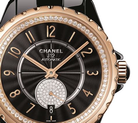 chanel j12 cost|Chanel new j12 watch price.